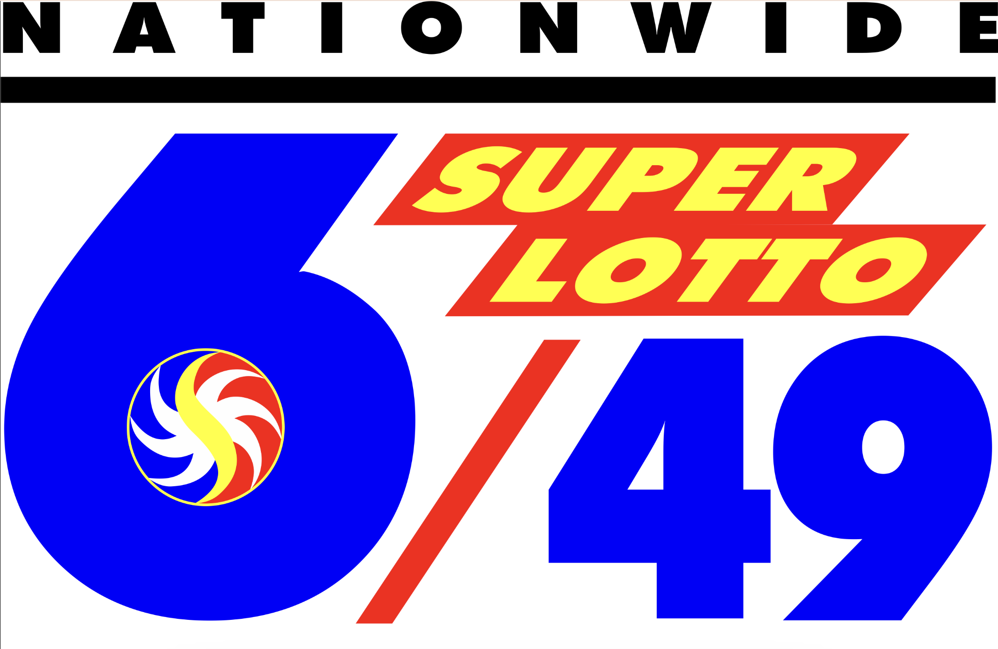 Super Lotto 6/49 Logo
