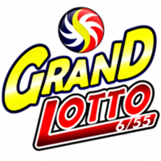 PCSO Grand Lotto 6/55 Logo